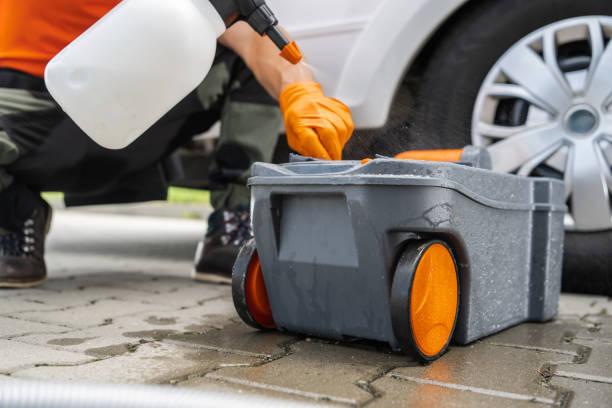 Portable Toilet Options We Offer in West Dundee, IL